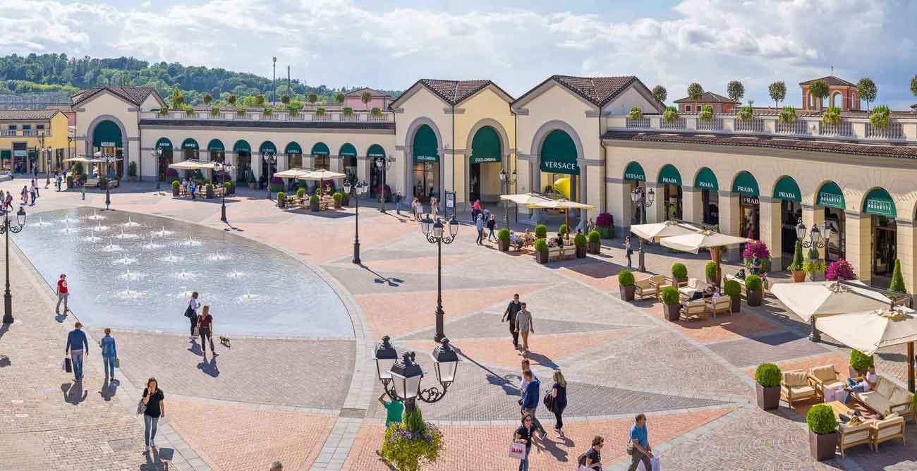 Serravalle Outlet